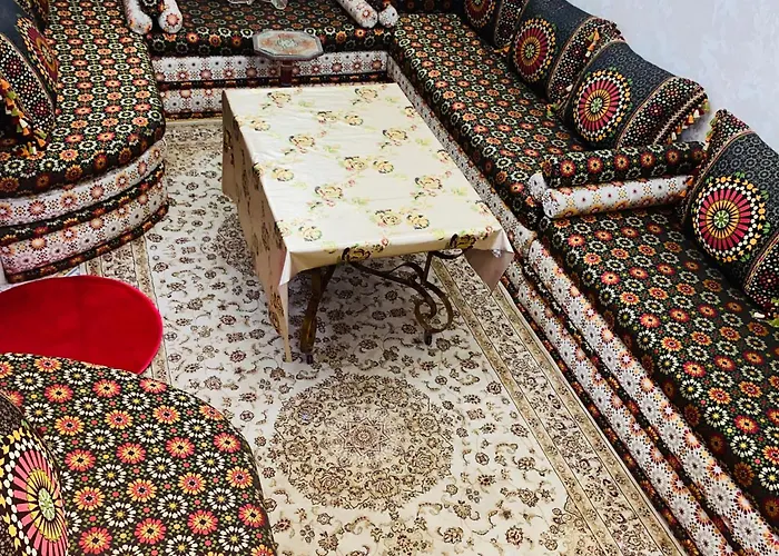 Villa Dar Al-Karma à Marrakesh