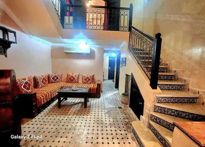 Riad Izza Marrakesh