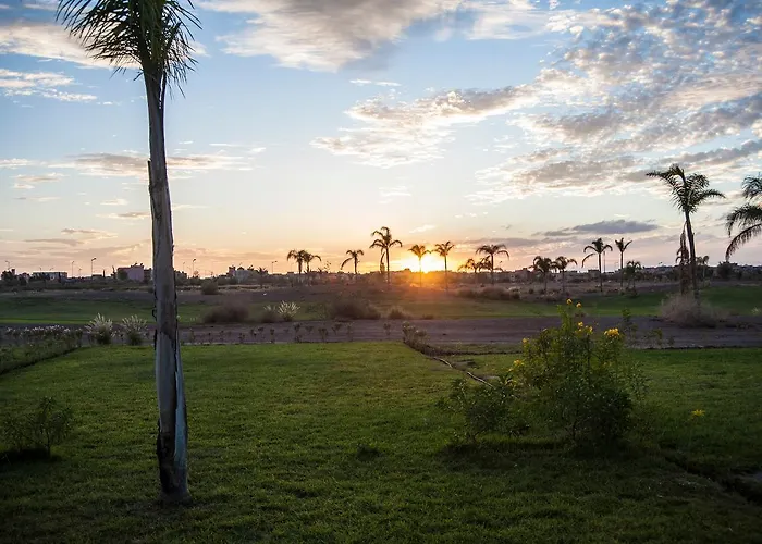 Villa Loubane Marrakesh
