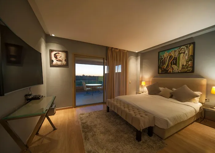 Villa Loubane Marrakesh